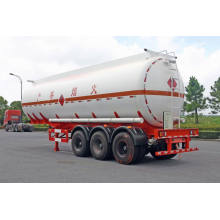 38000L Tank Trailer for Chemical Fluid Delivery (HZZ9408GHY)